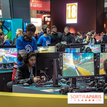 Paris Games Week 2019 : nos photos
