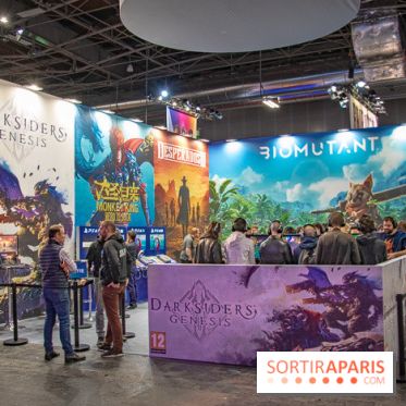 Paris Games Week 2019 : nos photos