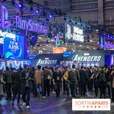 Paris Games Week 2019 : nos photos
