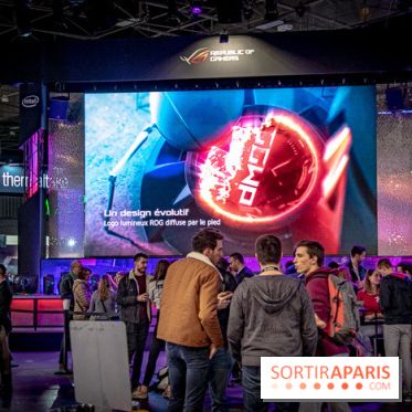Paris Games Week 2019 : nos photos