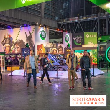 Paris Games Week 2019 : nos photos