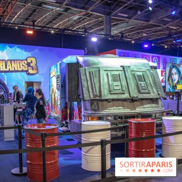 Paris Games Week 2019 : nos photos