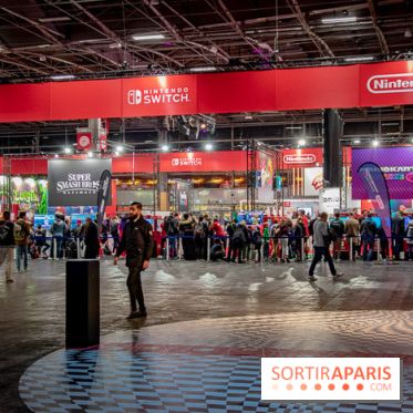 Paris Games Week 2019 : nos photos