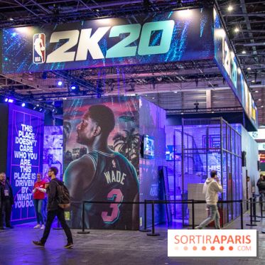 Paris Games Week 2019 : nos photos