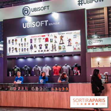 Paris Games Week 2019 : nos photos