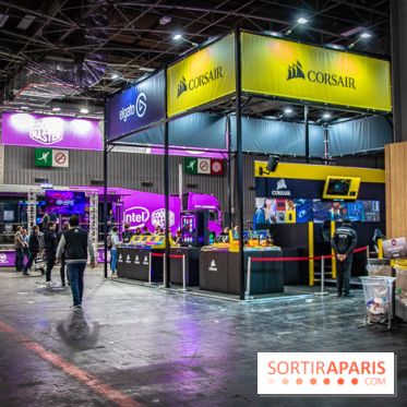 Paris Games Week 2019 : nos photos
