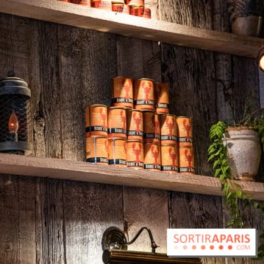 Un pop-up restaurant saké et fruits de mer chez Huguette