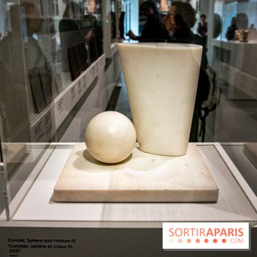 Exposition Barbara Hepworth au Musée Rodin