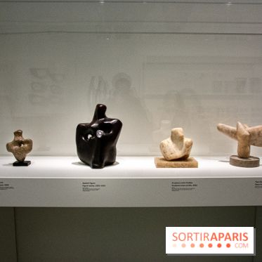 Exposition Barbara Hepworth au Musée Rodin