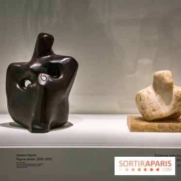Exposition Barbara Hepworth au Musée Rodin