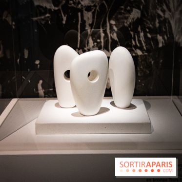 Exposition Barbara Hepworth au Musée Rodin
