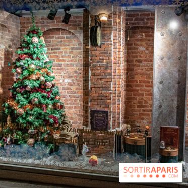 Wizarding World, la boutique officielle Harry Potter au Village JouéClub de Paris