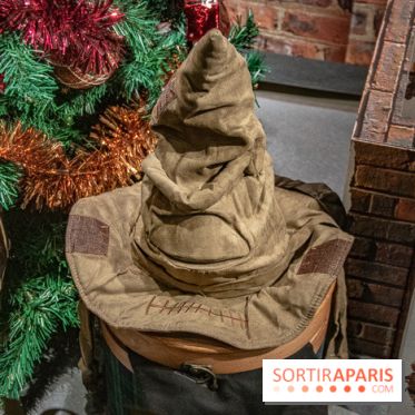 Wizarding World, la boutique officielle Harry Potter au Village JouéClub de Paris