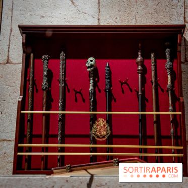 Wizarding World, la boutique officielle Harry Potter au Village JouéClub de Paris