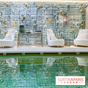 Sense, A Rosewood Spa : le Spa du Crillon 