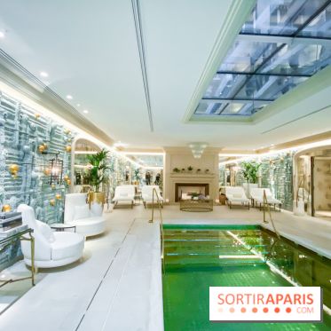 Sense, A Rosewood Spa : le Spa du Crillon 