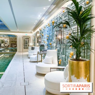 Sense, A Rosewood Spa : le Spa du Crillon 