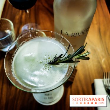 La Riviera à Paris, les photos