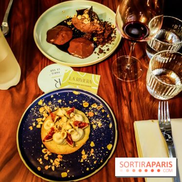 La Riviera à Paris, les photos