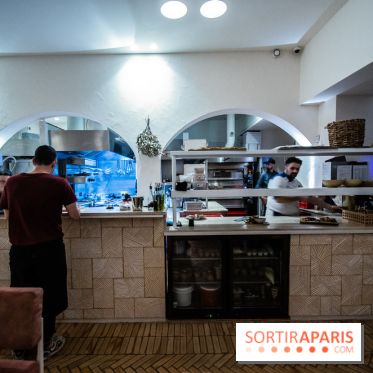 La Riviera à Paris, les photos