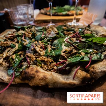 La Riviera à Paris, les photos