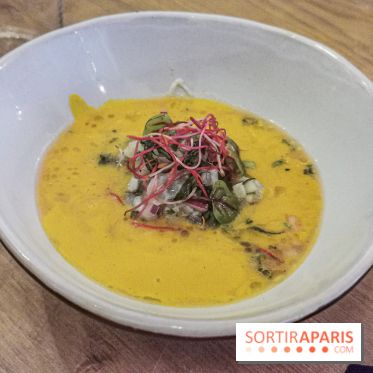 Le nouveau restaurant Huîtres et Saumons à Passy