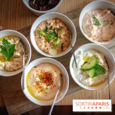 Mavrommatis Passy bouscule le 16e avec son bistrot aux saveurs grecques