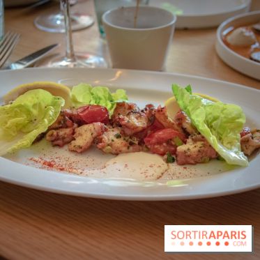 Mavrommatis Passy bouscule le 16e avec son bistrot aux saveurs grecques