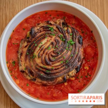 Mavrommatis Passy bouscule le 16e avec son bistrot aux saveurs grecques