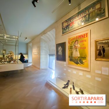 Marche et Démarche au Musée des Arts Décoratifs