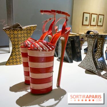 Marche et Démarche au Musée des Arts Décoratifs