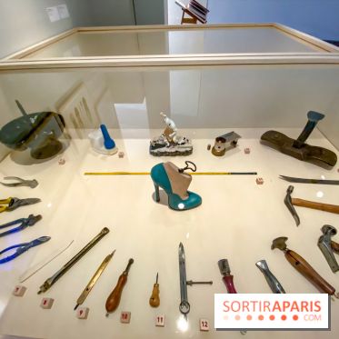 Marche et Démarche au Musée des Arts Décoratifs