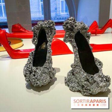 Marche et Démarche au Musée des Arts Décoratifs