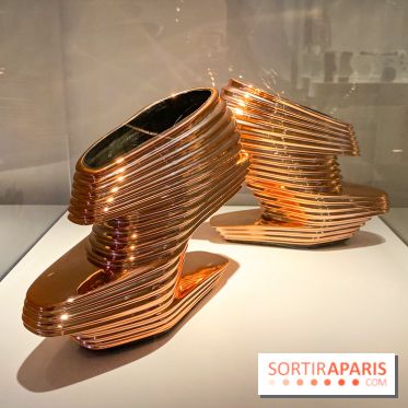 Marche et Démarche au Musée des Arts Décoratifs