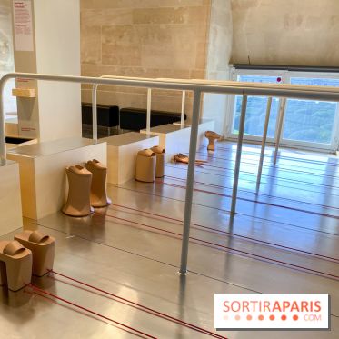 Marche et Démarche au Musée des Arts Décoratifs