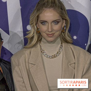 Inauguration des Vitrines de Noël du Printemps 2019 avec Chiara Ferragni