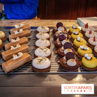 Le Comptoir du Chantier, le restaurant-bar du Normandy Hotel : nos photos