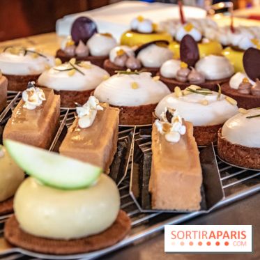 Le Comptoir du Chantier, le restaurant-bar du Normandy Hotel : nos photos