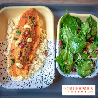 Le Comptoir du Chantier, le restaurant-bar du Normandy Hotel : nos photos