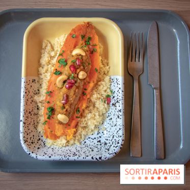 Le Comptoir du Chantier, le restaurant-bar du Normandy Hotel : nos photos