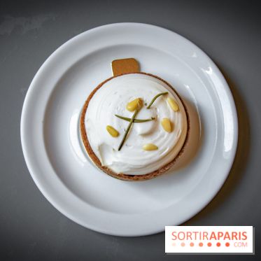 Le Comptoir du Chantier, le restaurant-bar du Normandy Hotel : nos photos