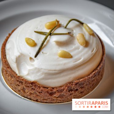 Le Comptoir du Chantier, le restaurant-bar du Normandy Hotel : nos photos