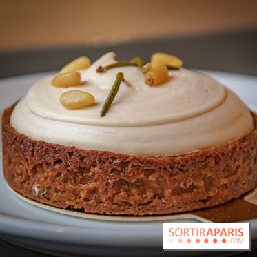 Le Comptoir du Chantier, le restaurant-bar du Normandy Hotel : nos photos