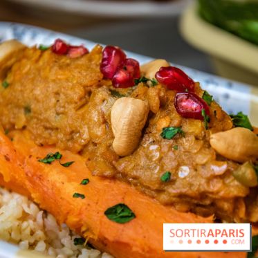 Le Comptoir du Chantier, le restaurant-bar du Normandy Hotel : nos photos