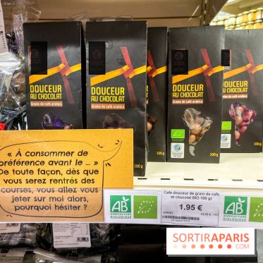 Epicerie Nous à Paris