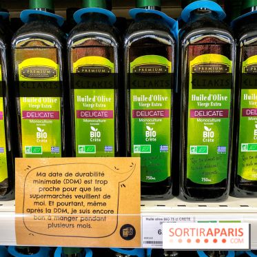 Epicerie Nous à Paris