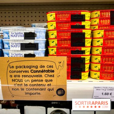 Epicerie Nous à Paris