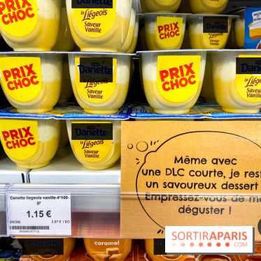 Epicerie Nous à Paris