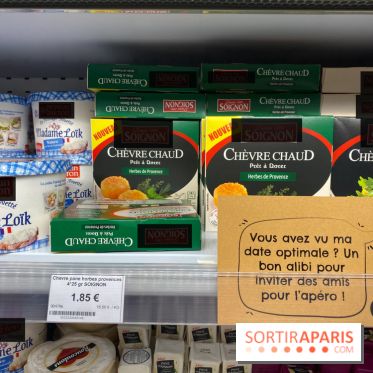 Epicerie Nous à Paris