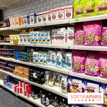 Epicerie Nous à Paris